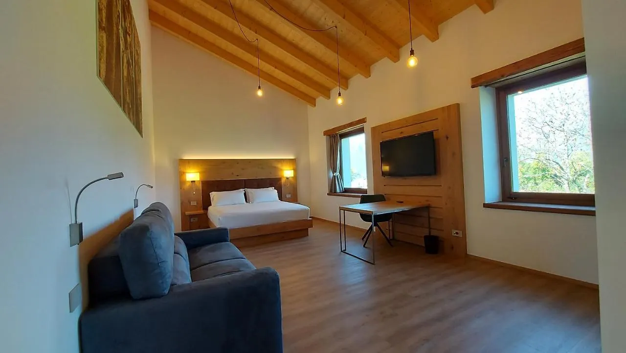 Corte Varola B&B Zia Marisa Belluno 0*,