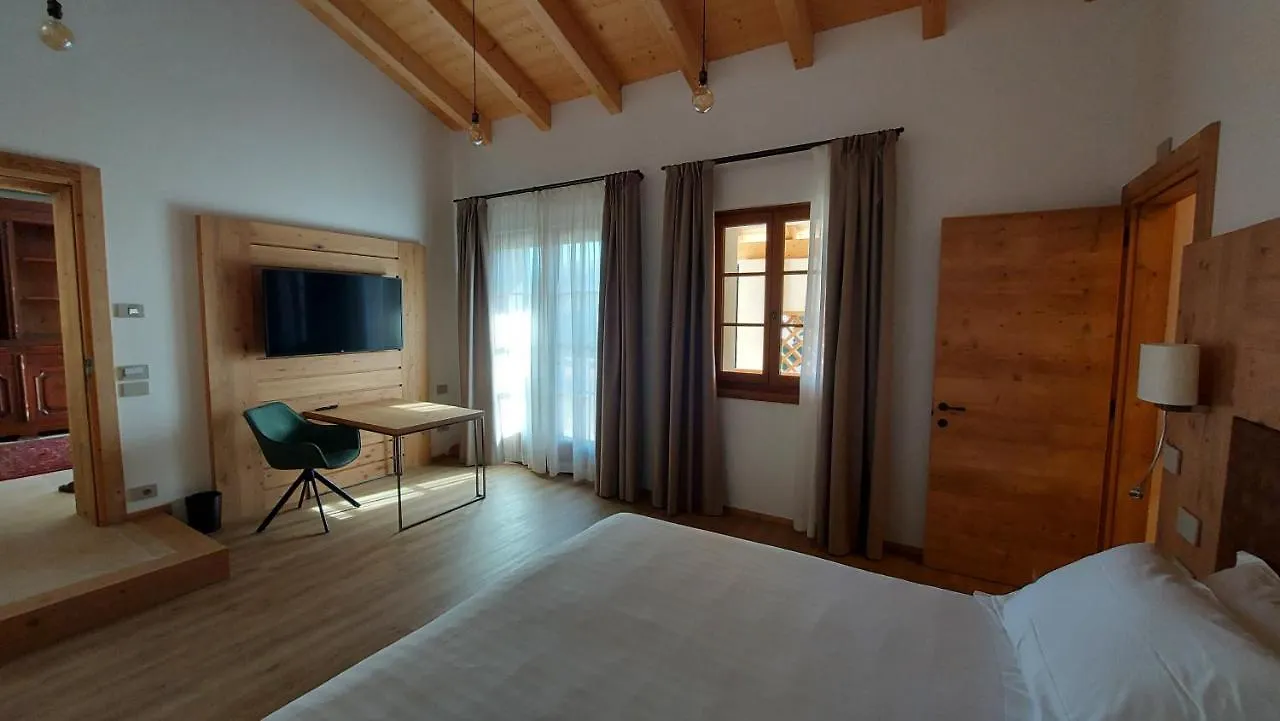 Corte Varola B&B Zia Marisa Belluno Italien