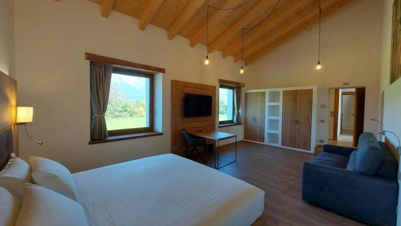 Corte Varola B&B Zia Marisa Belluno 0*,  Italien