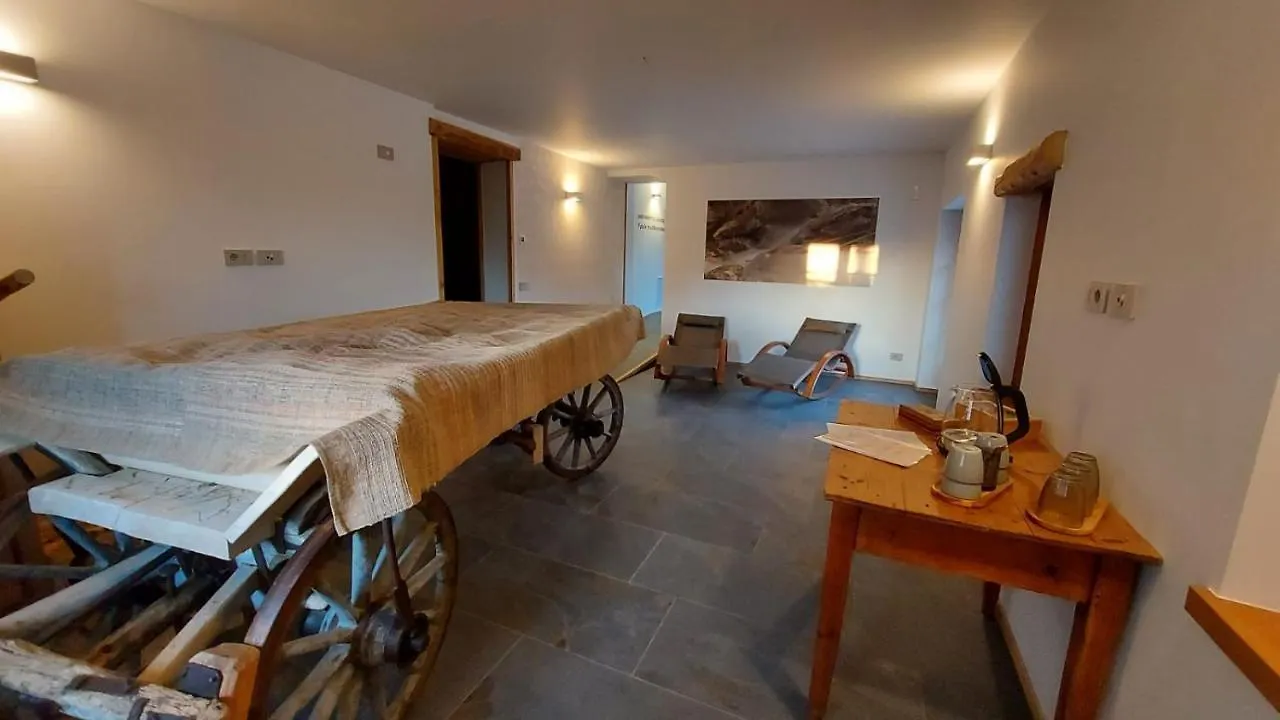 Corte Varola B&B Zia Marisa Belluno