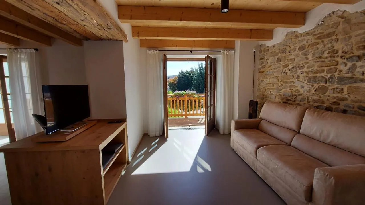 Bed & Breakfast Corte Varola B&B Zia Marisa Belluno
