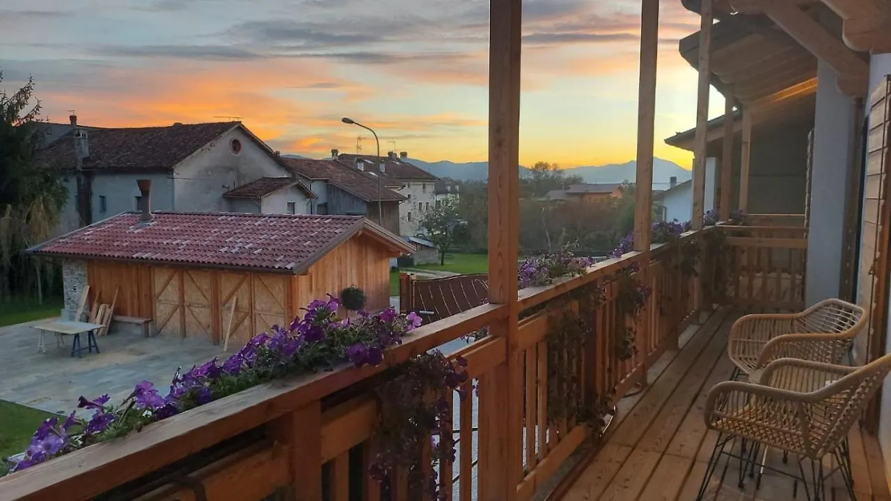 Bed & Breakfast Corte Varola B&B Zia Marisa Belluno